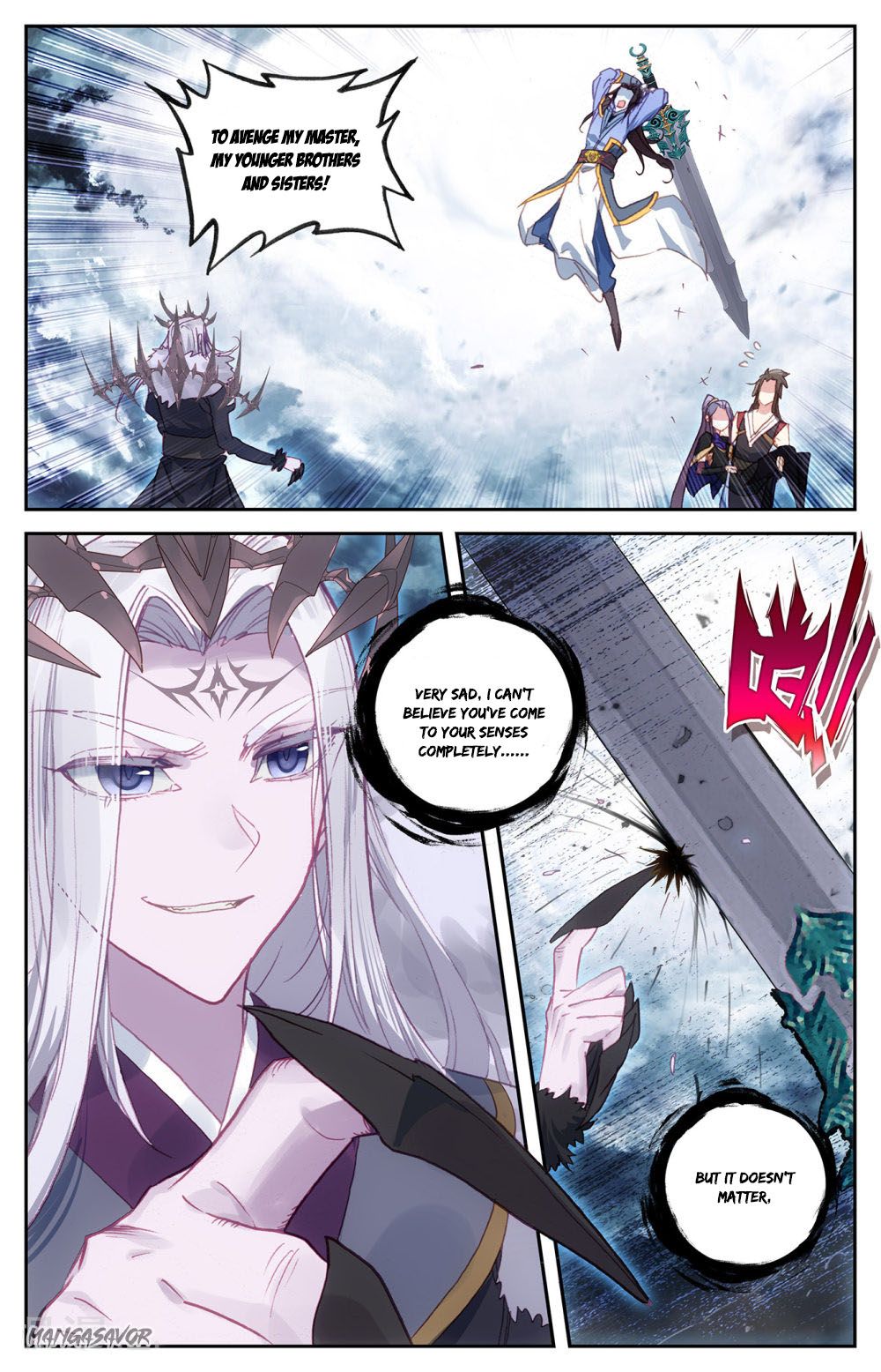 The Heaven's List Chapter 148 page 7