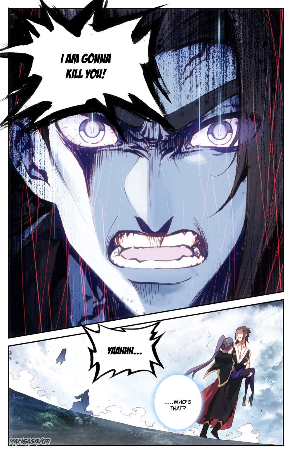 The Heaven's List Chapter 149 page 2