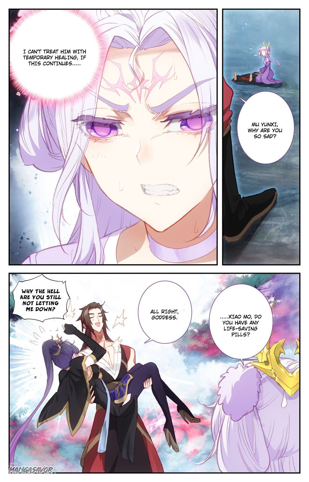 The Heaven's List Chapter 149 page 4