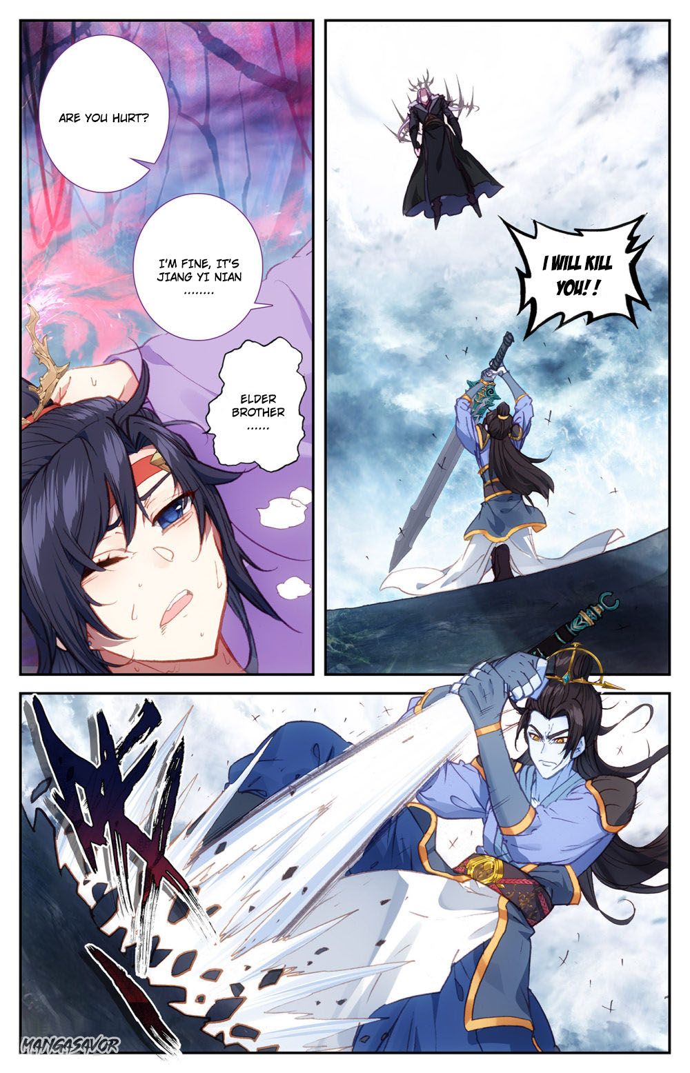 The Heaven's List Chapter 149 page 5