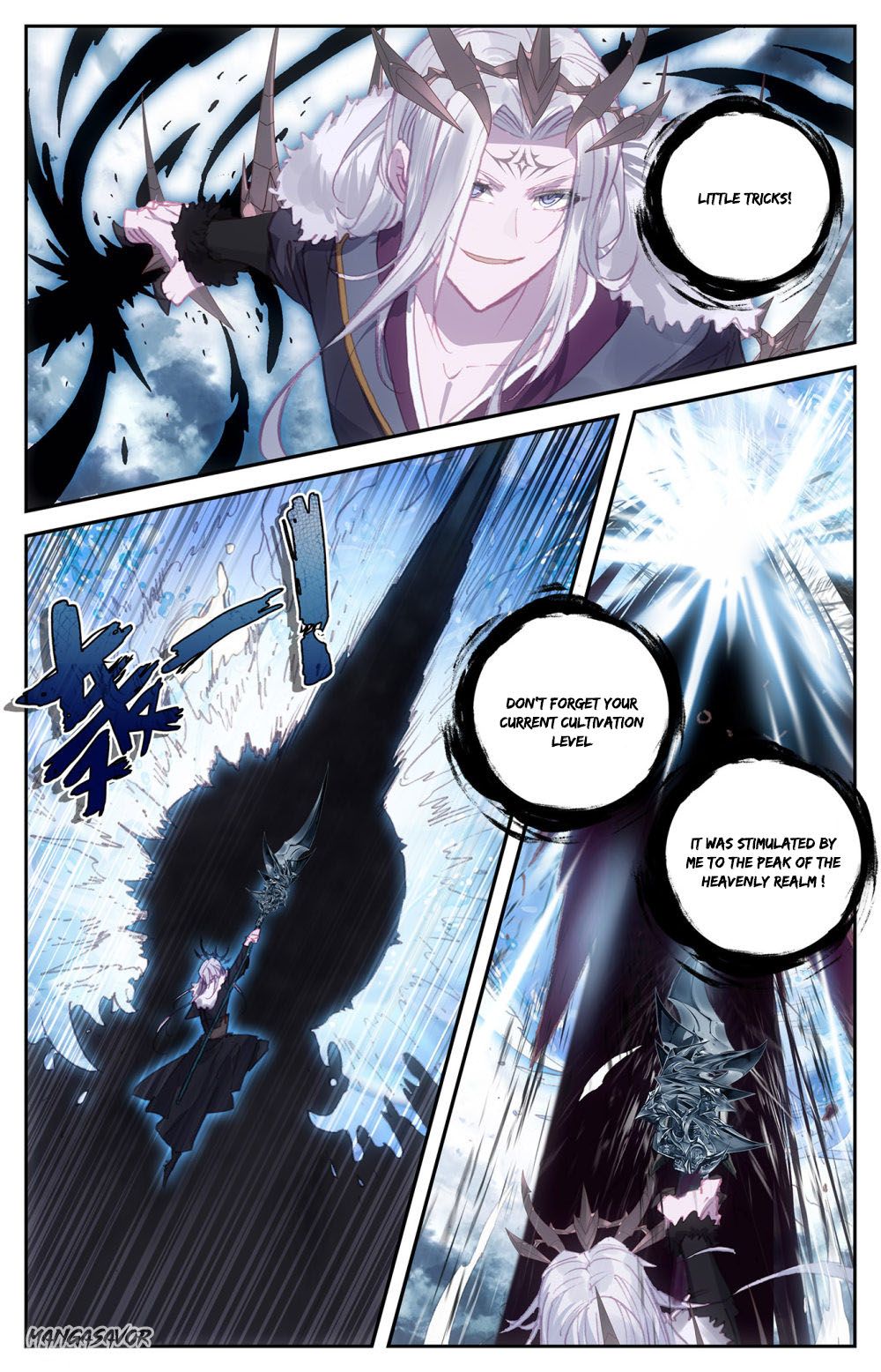 The Heaven's List Chapter 149 page 8