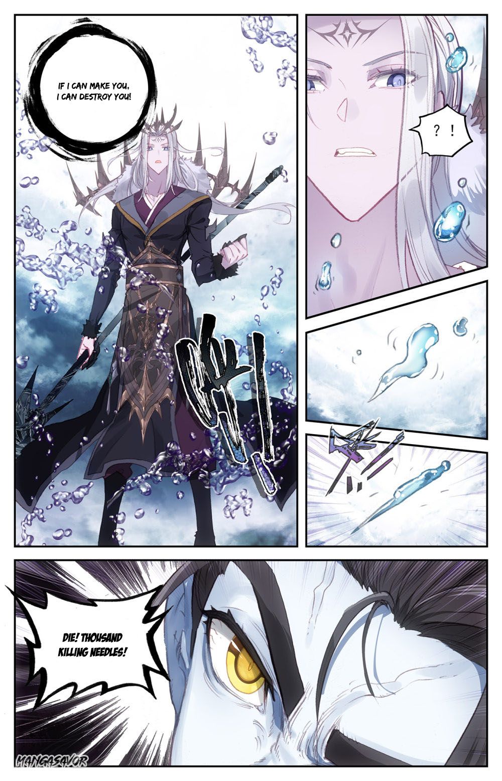 The Heaven's List Chapter 149 page 9