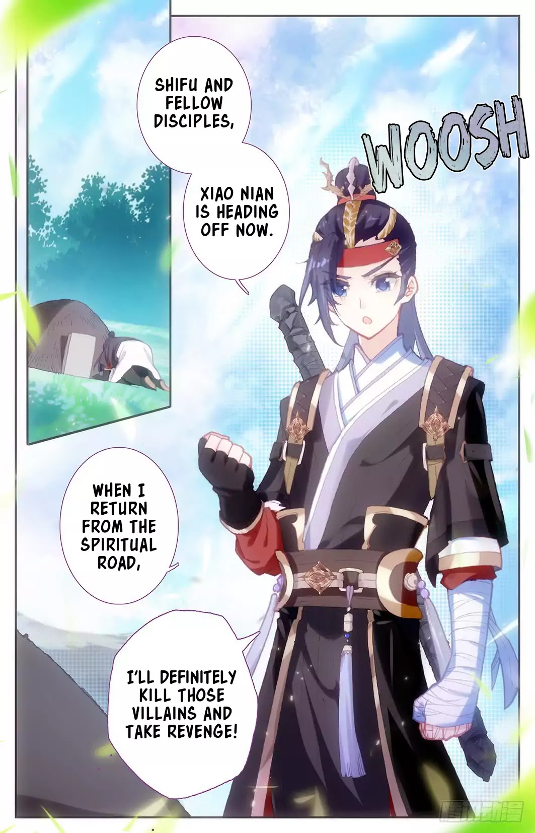 The Heaven's List Chapter 15 page 4