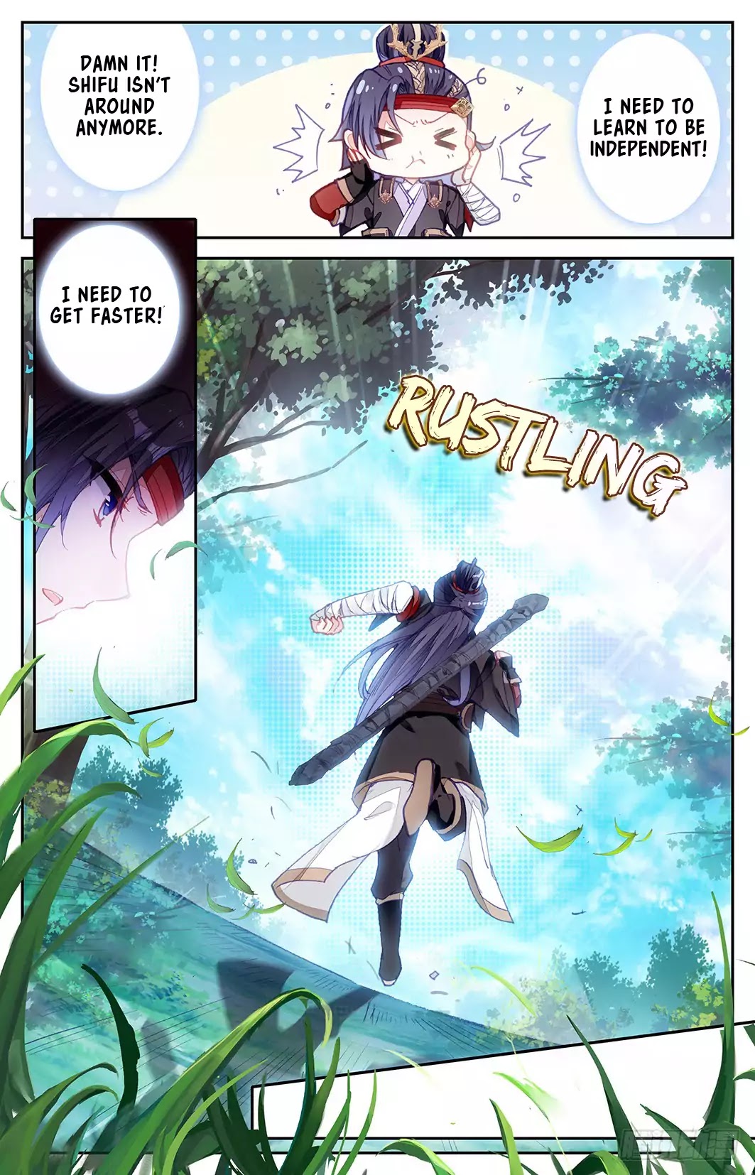 The Heaven's List Chapter 15 page 7
