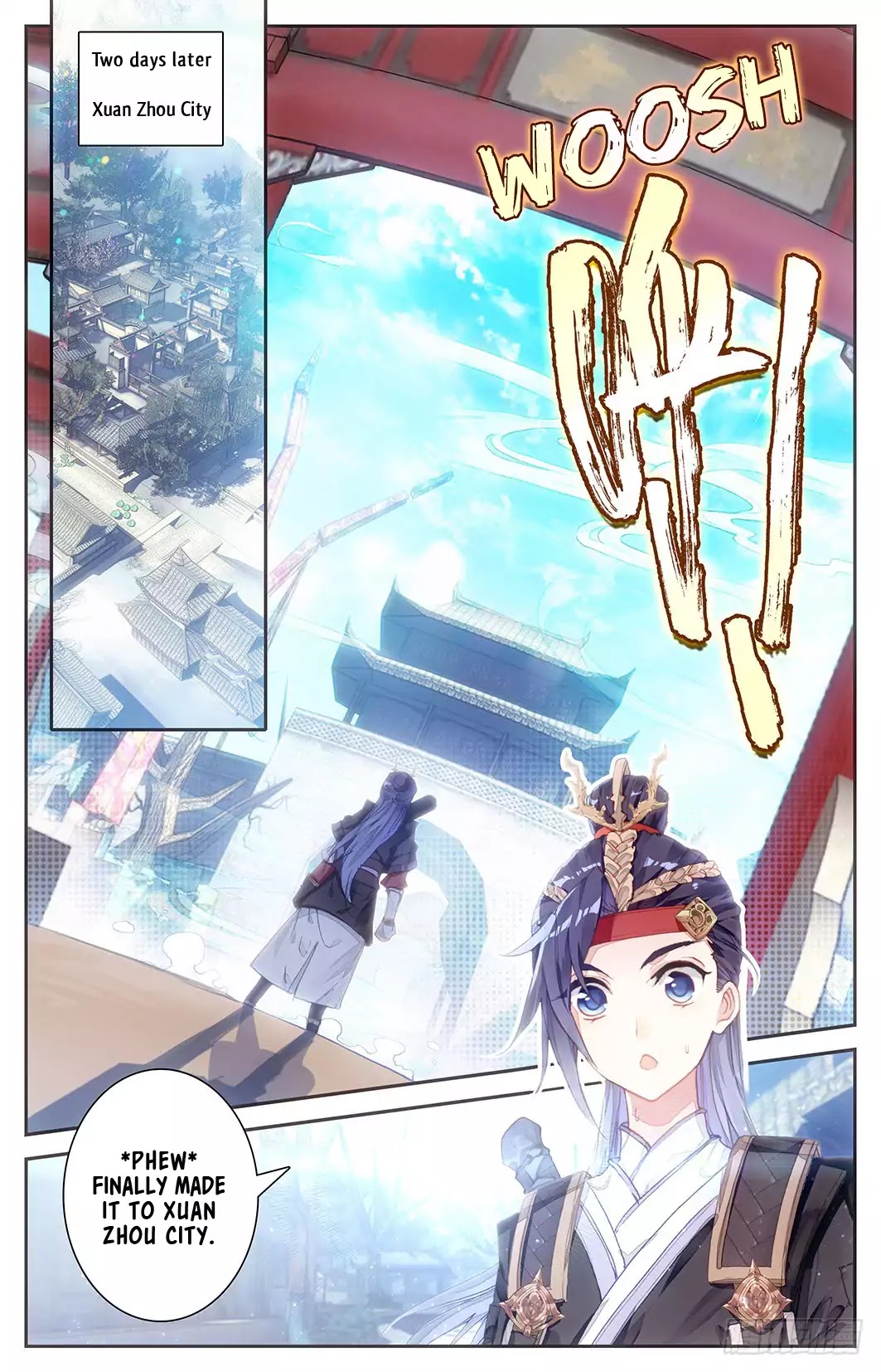 The Heaven's List Chapter 15 page 8