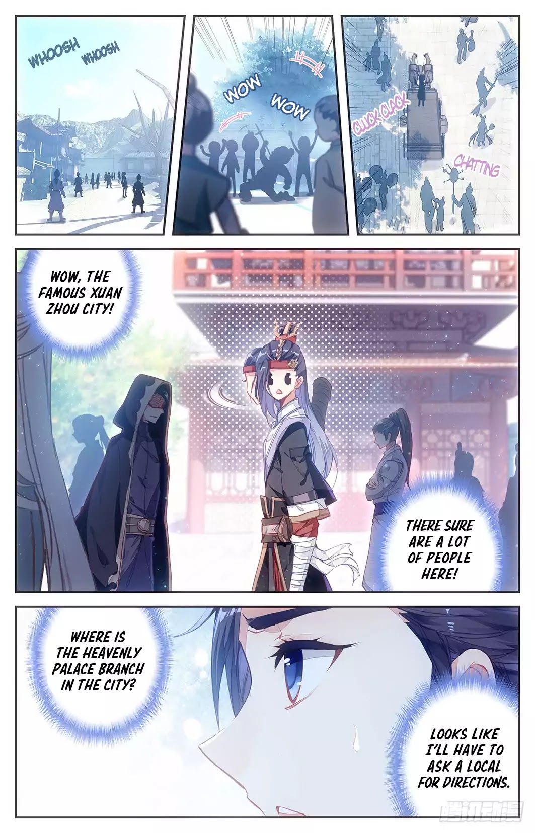 The Heaven's List Chapter 15 page 9