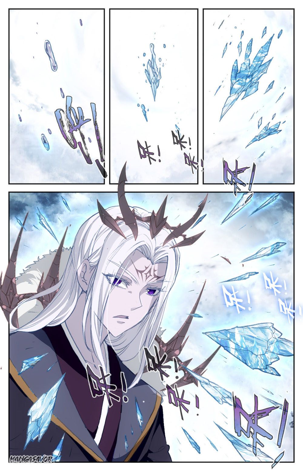 The Heaven's List Chapter 150 page 3