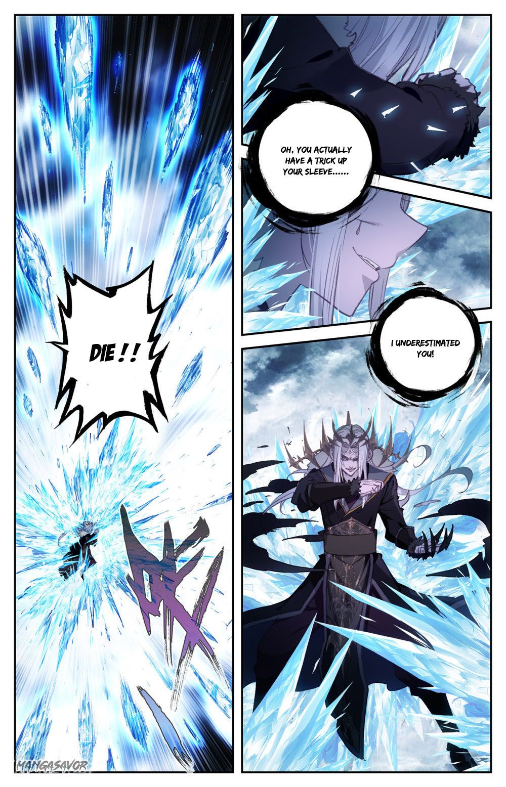 The Heaven's List Chapter 150 page 4