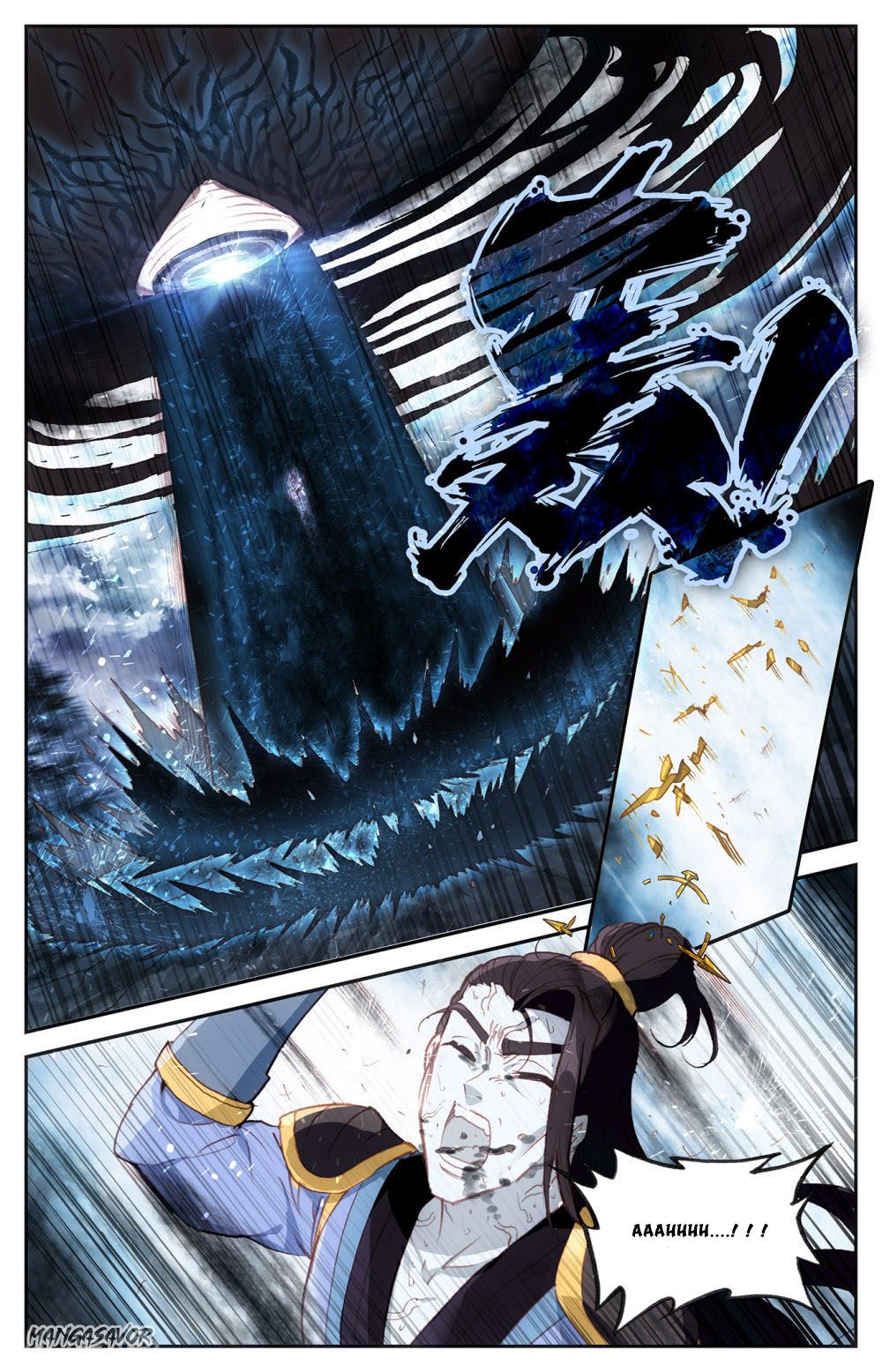 The Heaven's List Chapter 150 page 6