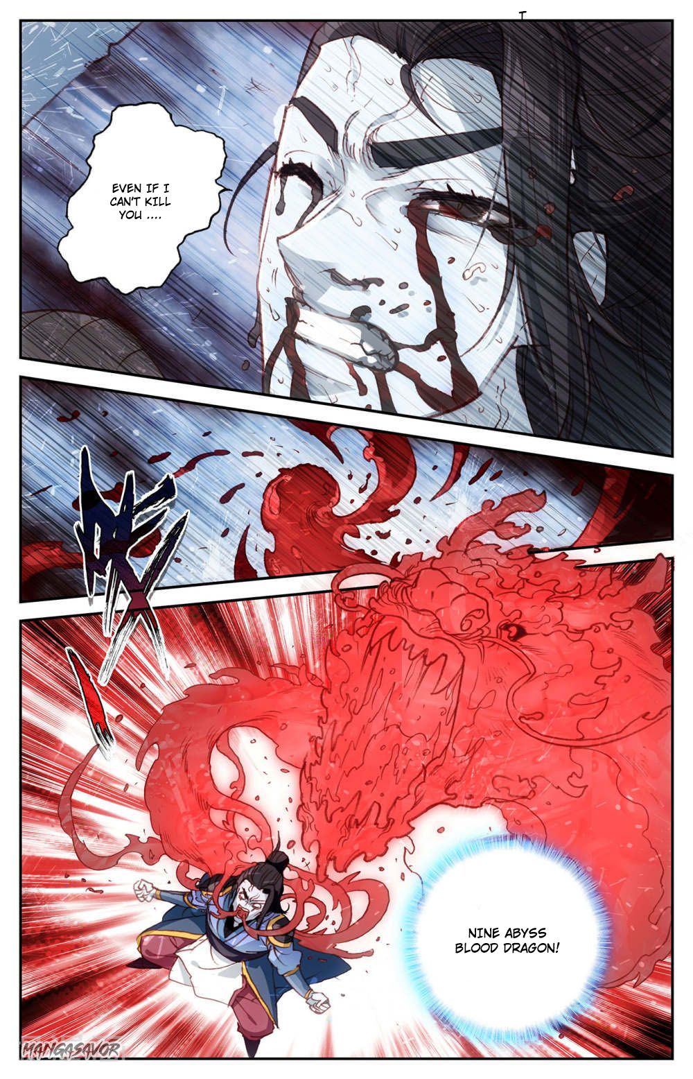 The Heaven's List Chapter 150 page 7