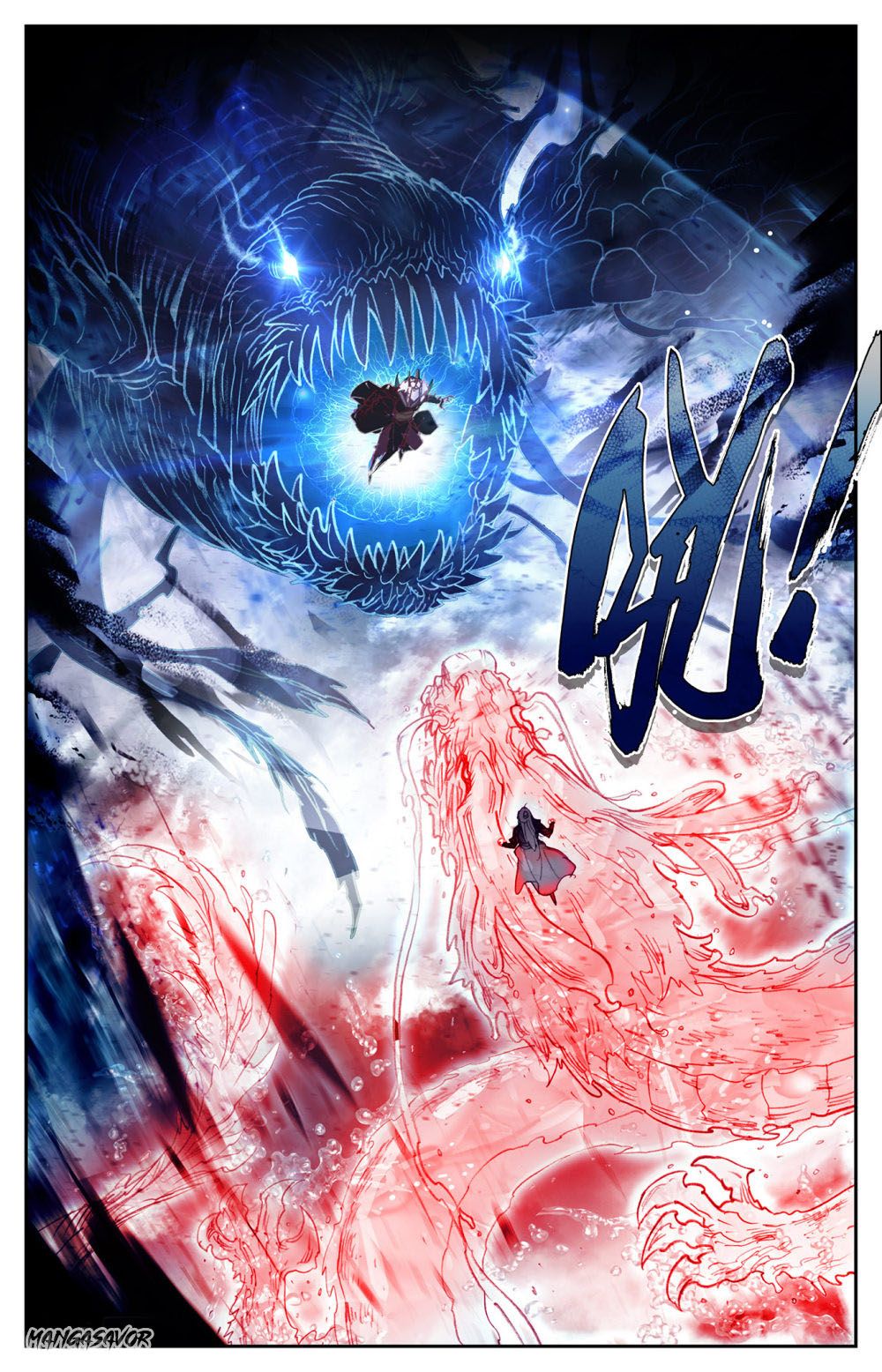 The Heaven's List Chapter 150 page 9