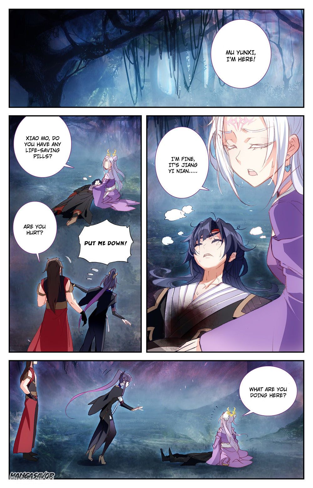 The Heaven's List Chapter 151 page 2