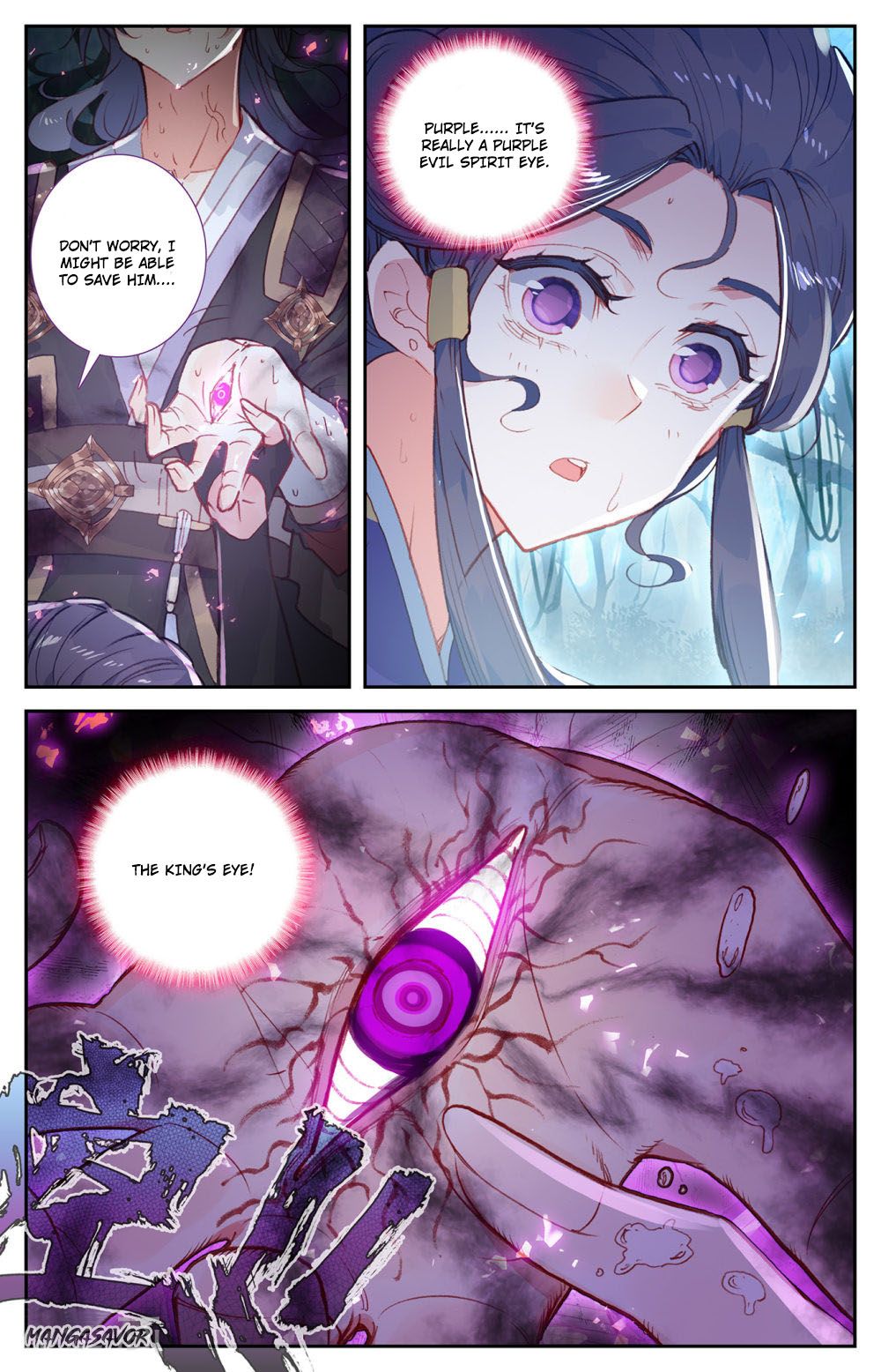 The Heaven's List Chapter 151 page 3