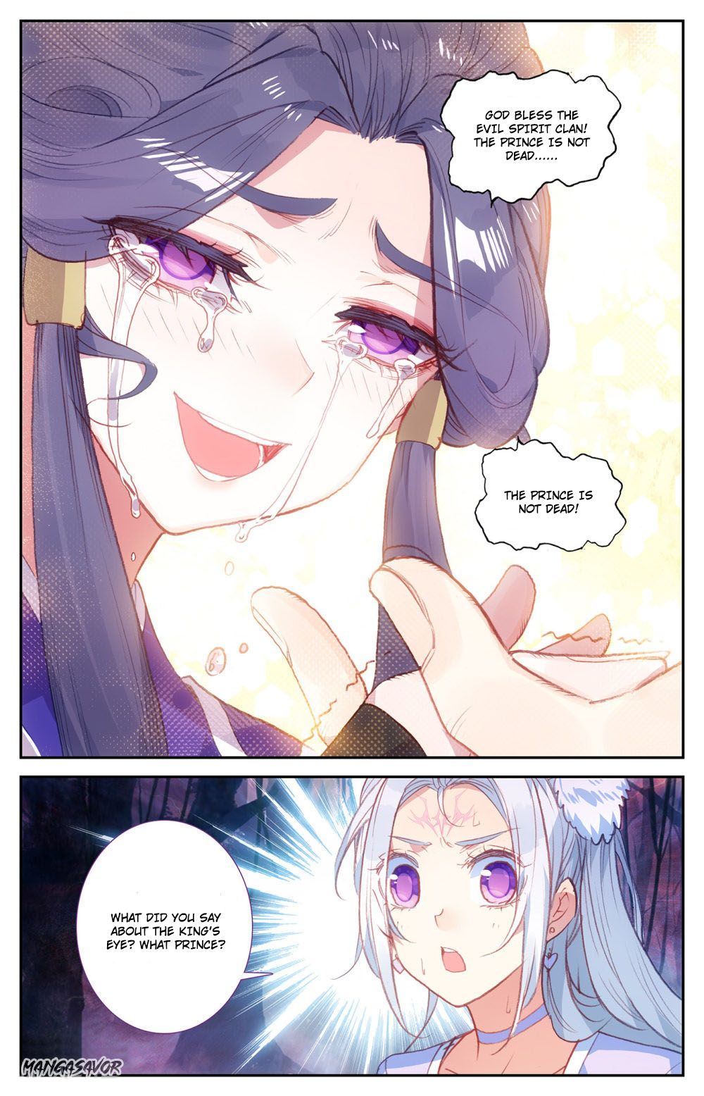 The Heaven's List Chapter 151 page 4