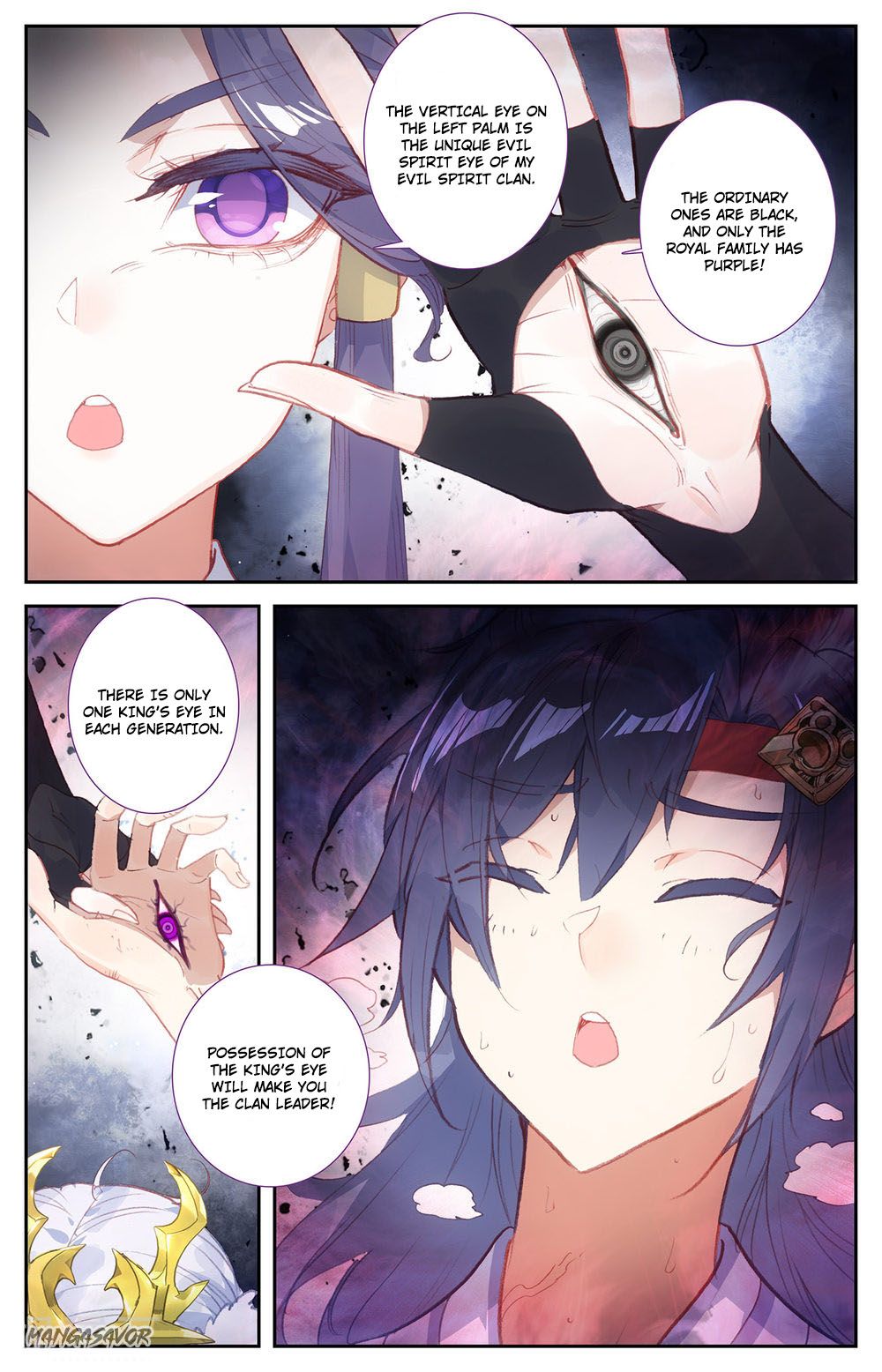 The Heaven's List Chapter 151 page 6