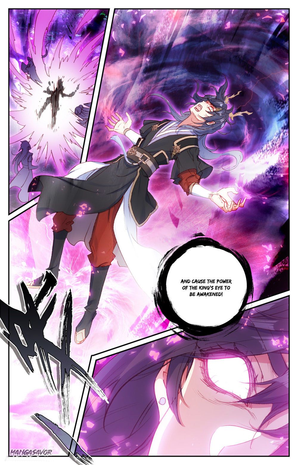 The Heaven's List Chapter 151 page 9
