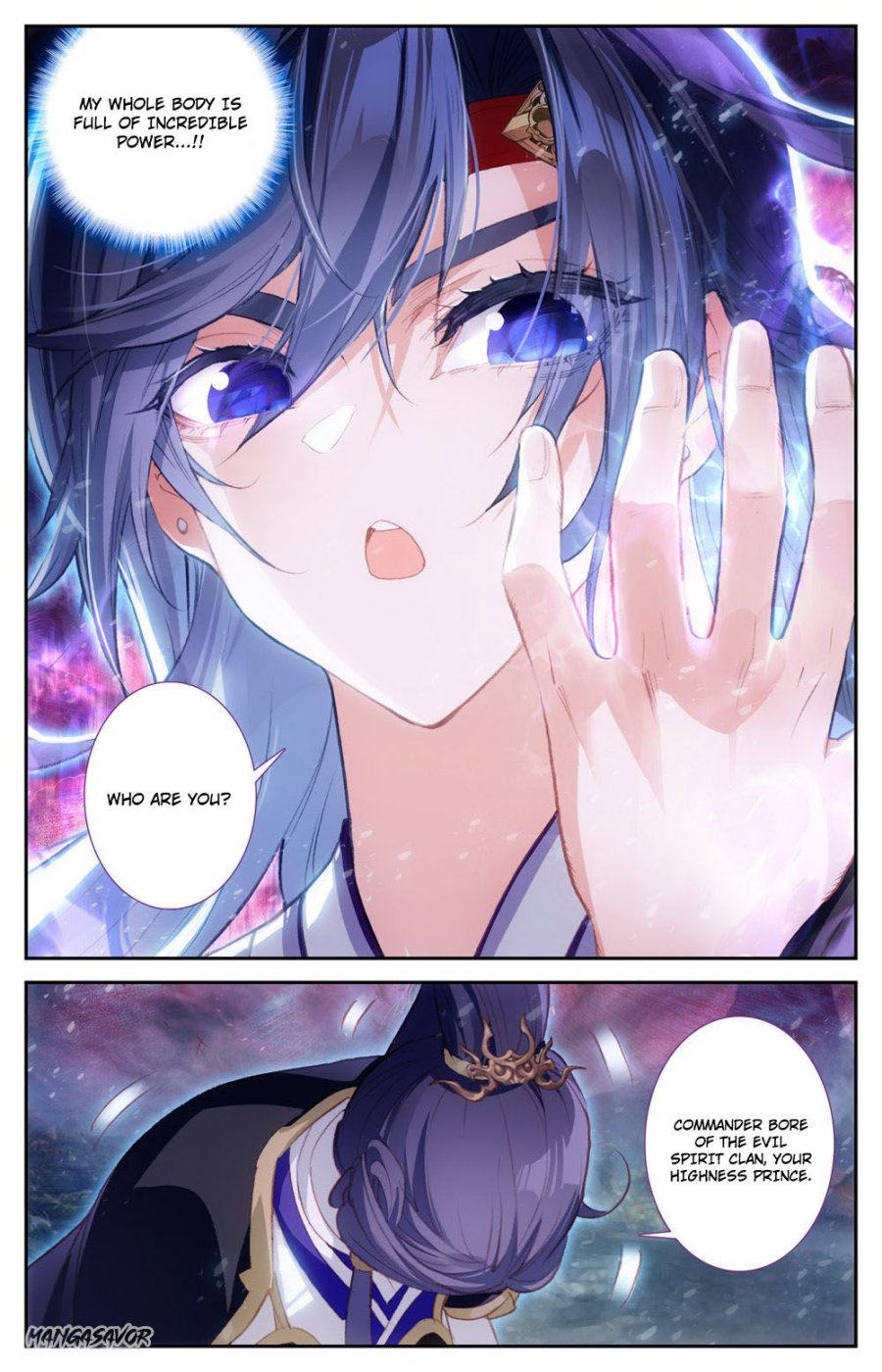 The Heaven's List Chapter 152 page 4