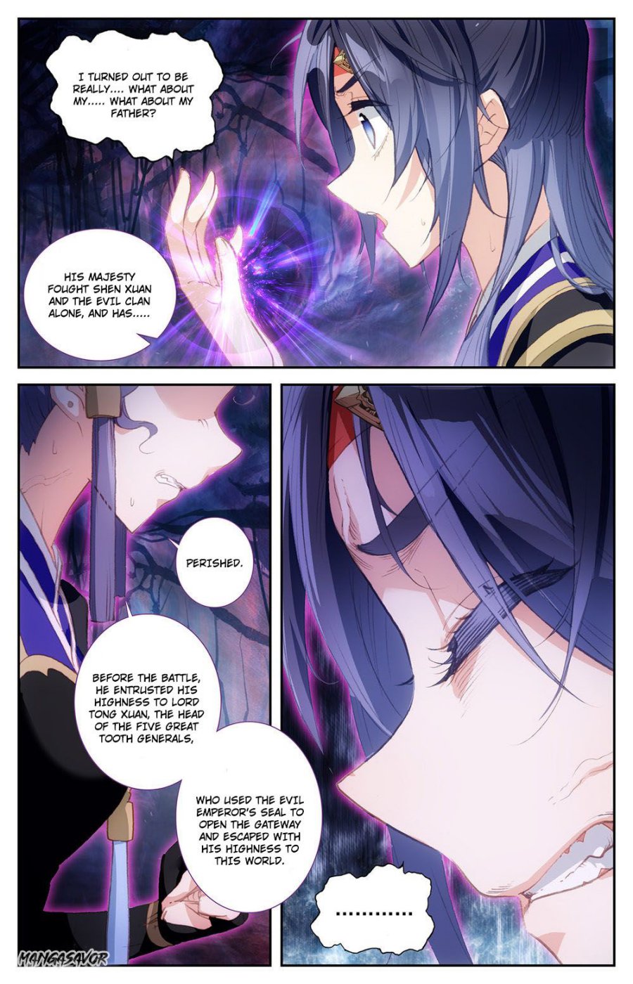 The Heaven's List Chapter 152 page 6