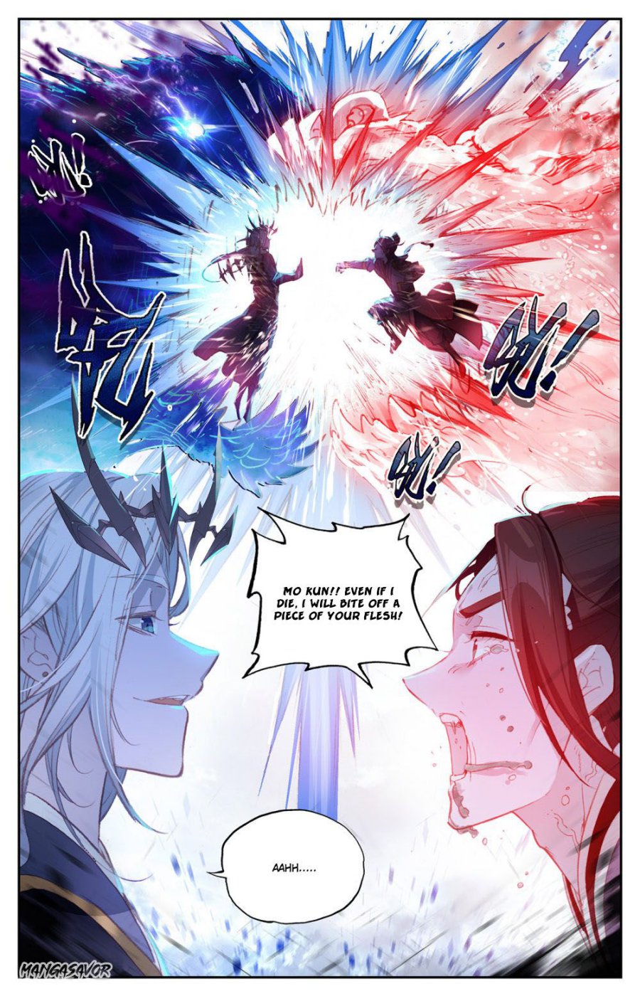 The Heaven's List Chapter 152 page 8
