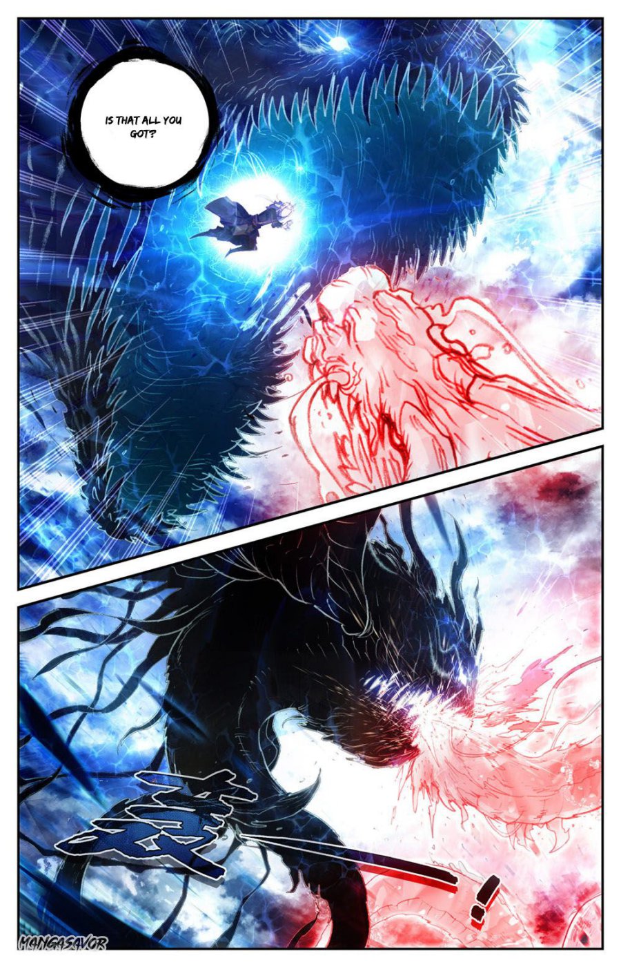 The Heaven's List Chapter 152 page 9