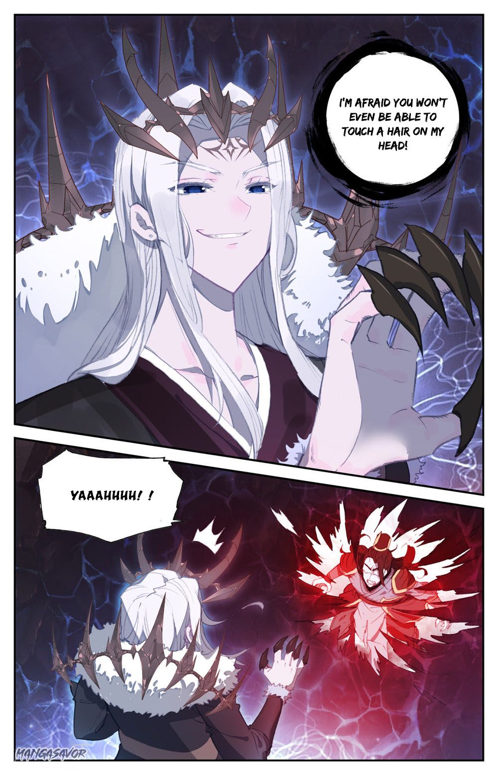 The Heaven's List Chapter 153 page 2