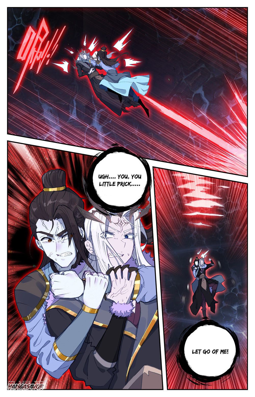The Heaven's List Chapter 153 page 3