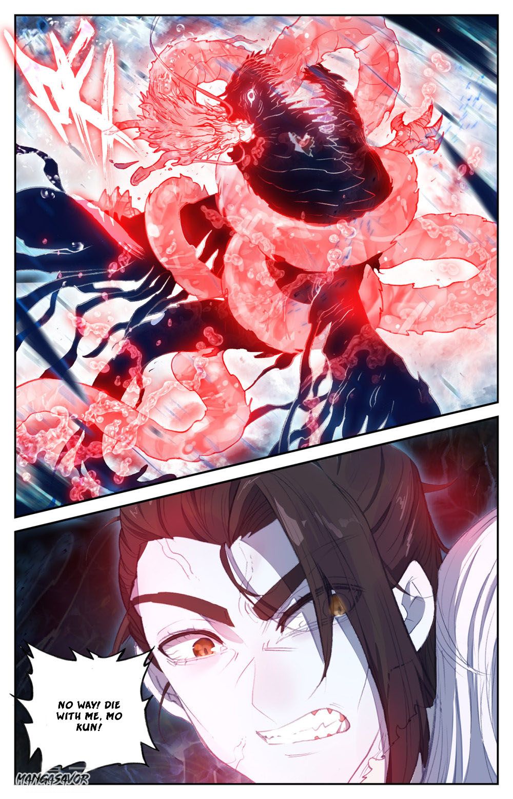 The Heaven's List Chapter 153 page 4