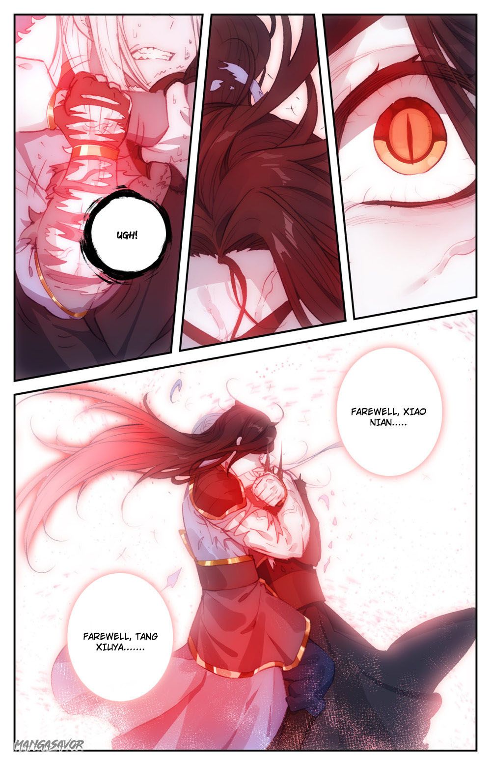 The Heaven's List Chapter 153 page 8