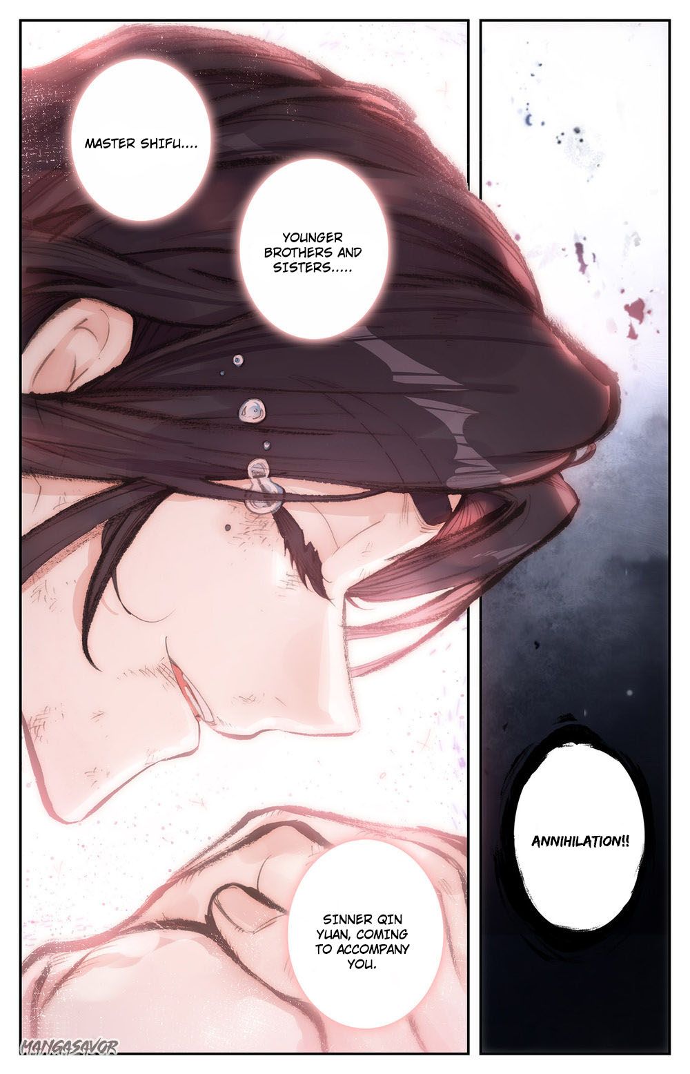 The Heaven's List Chapter 153 page 9