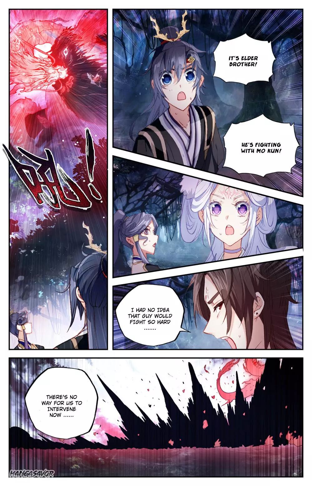 The Heaven's List Chapter 154 page 2