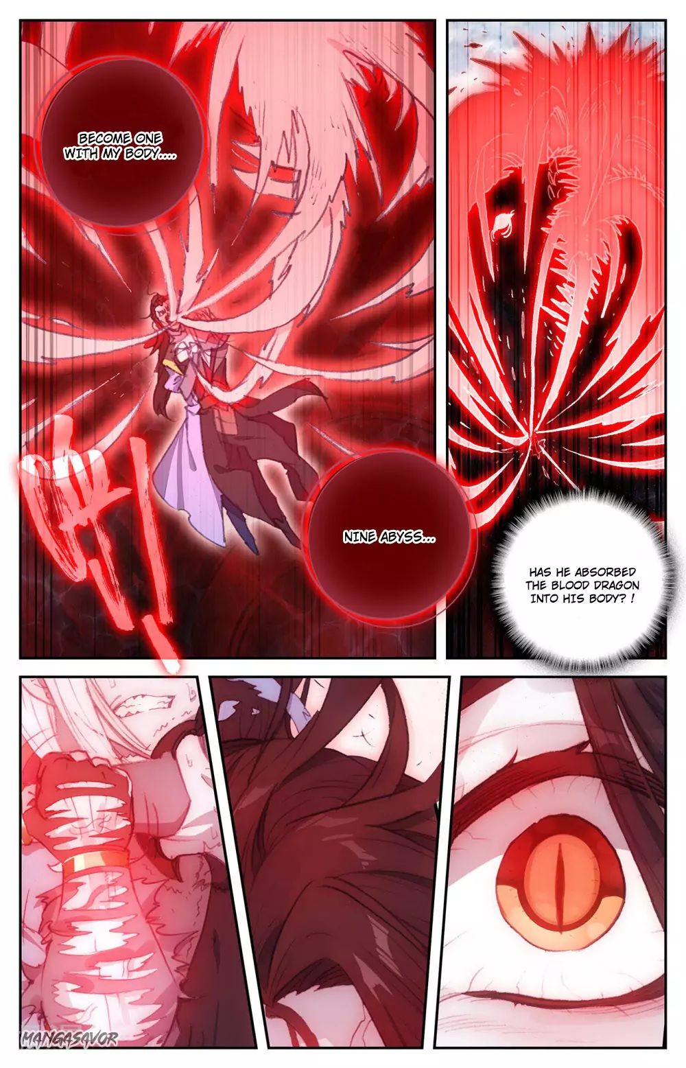 The Heaven's List Chapter 154 page 4