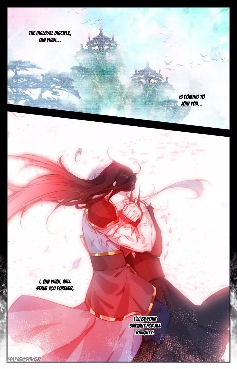 The Heaven's List Chapter 154 page 7