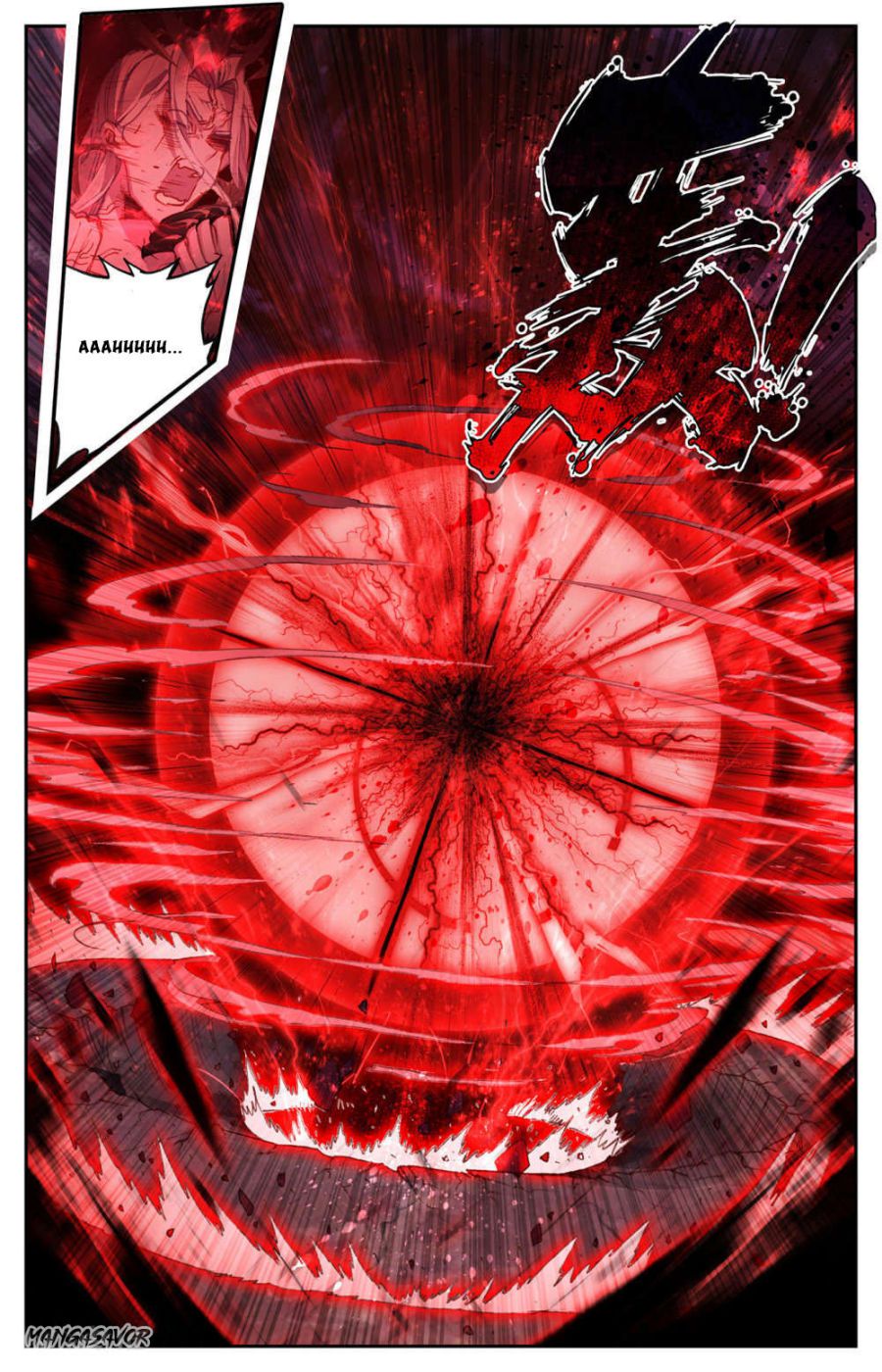 The Heaven's List Chapter 155 page 2