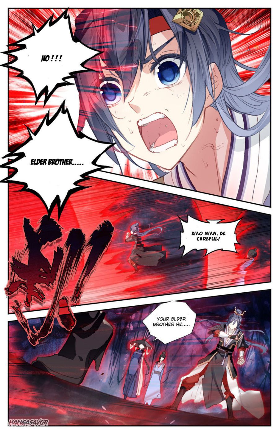 The Heaven's List Chapter 155 page 3