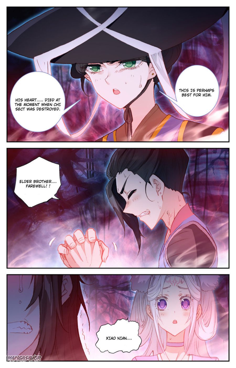 The Heaven's List Chapter 155 page 4