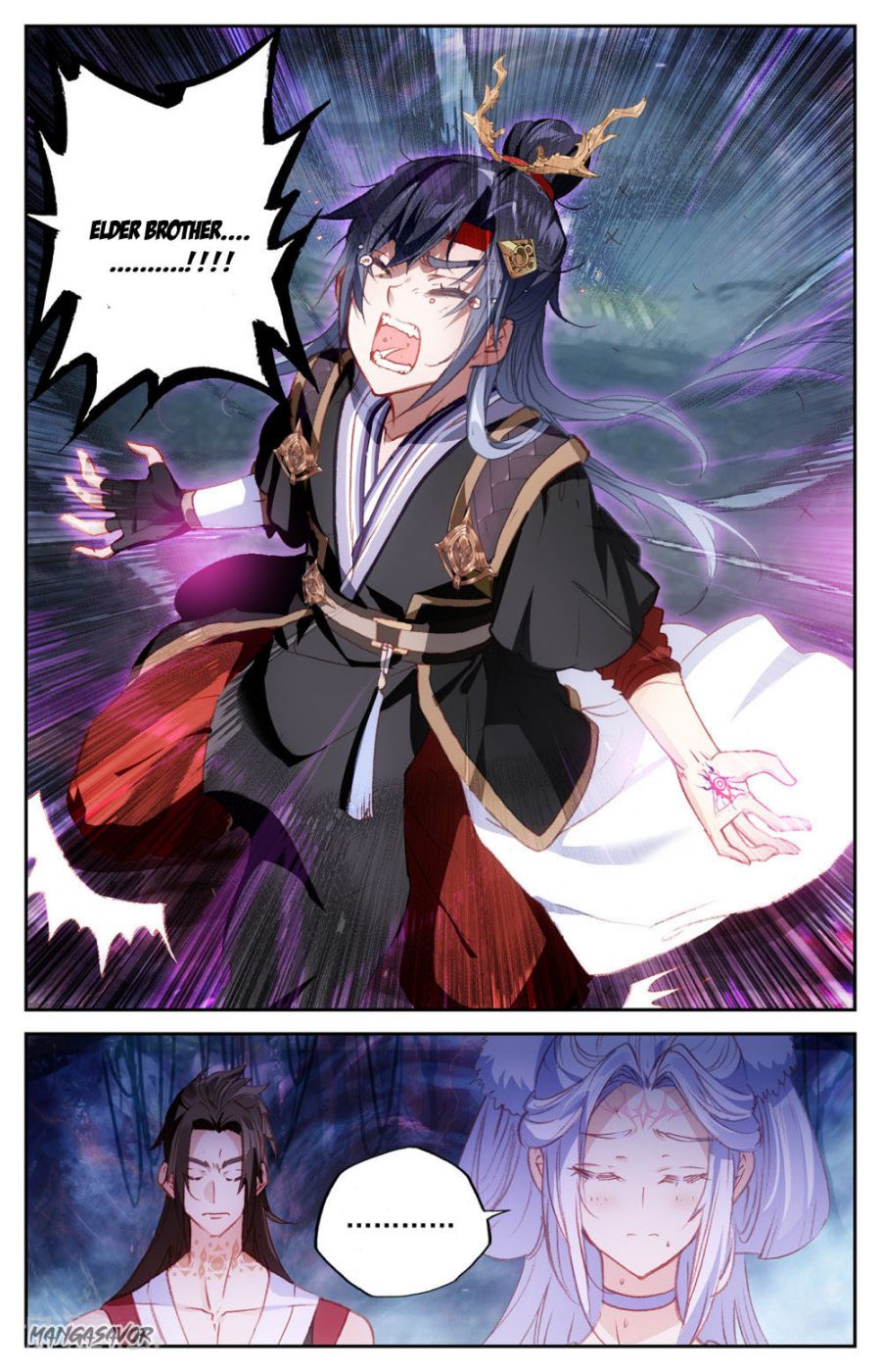 The Heaven's List Chapter 155 page 5