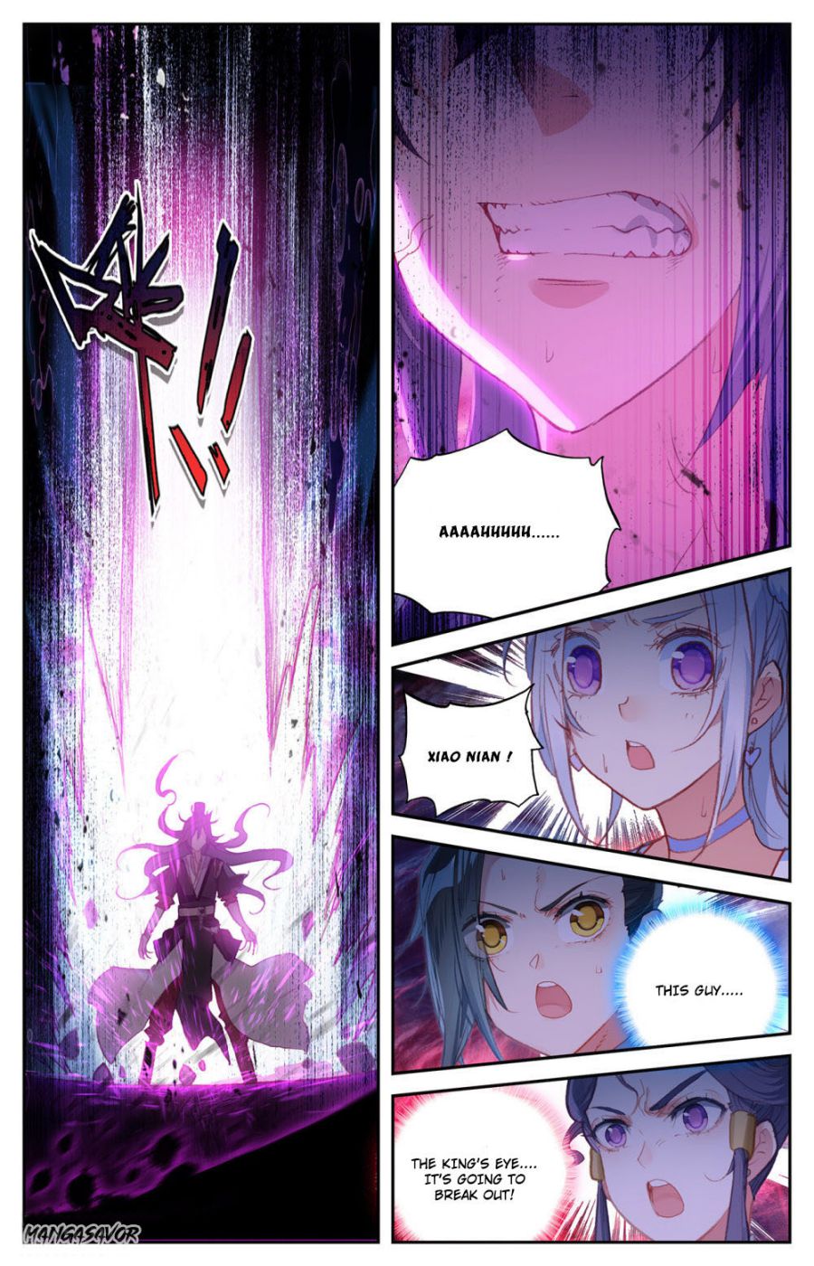 The Heaven's List Chapter 155 page 8