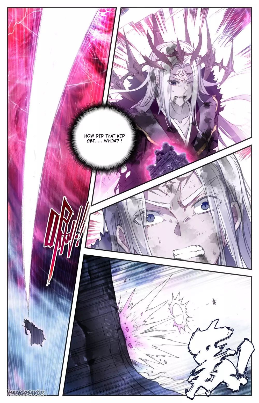 The Heaven's List Chapter 156 page 3