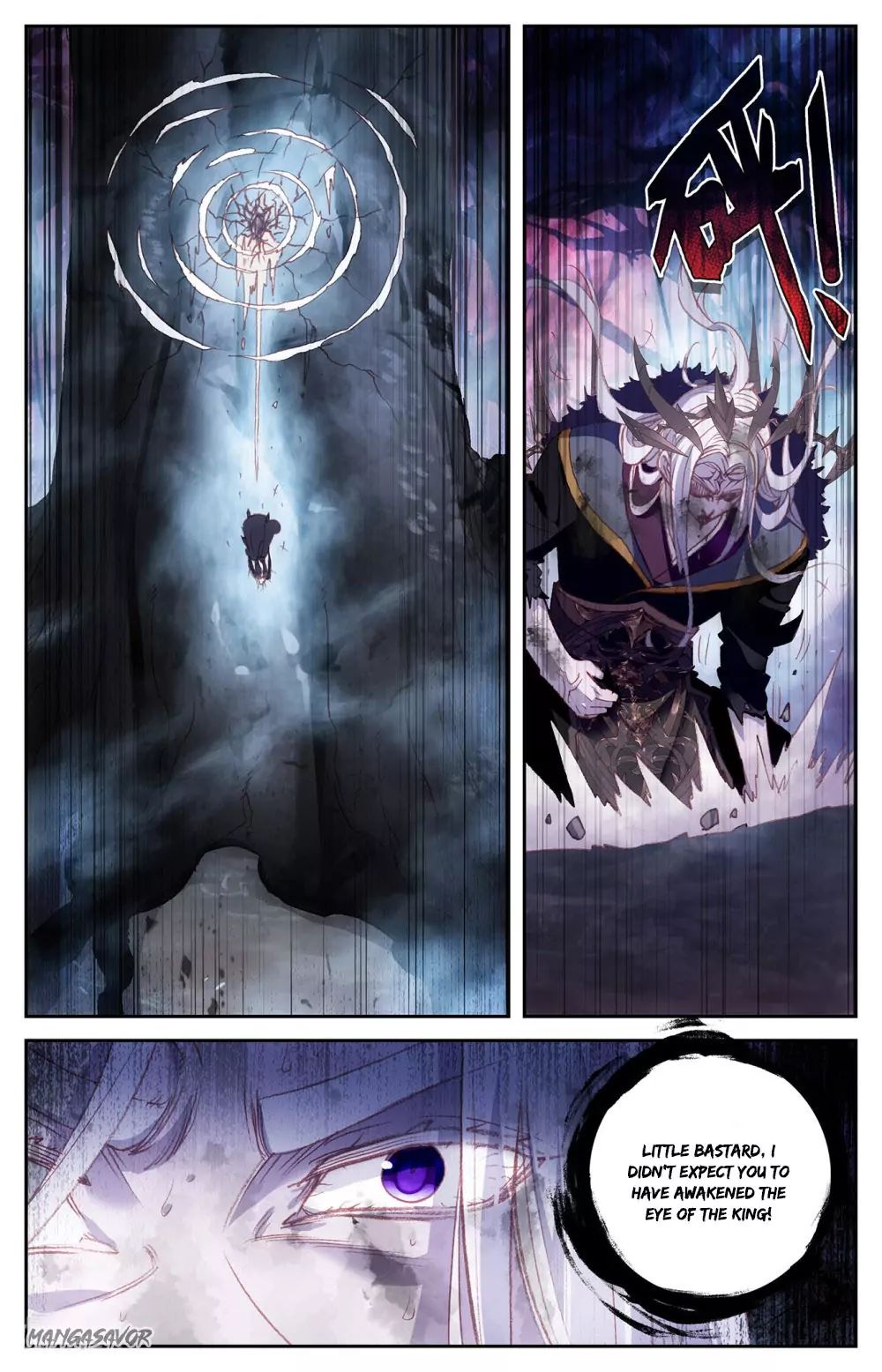 The Heaven's List Chapter 156 page 4