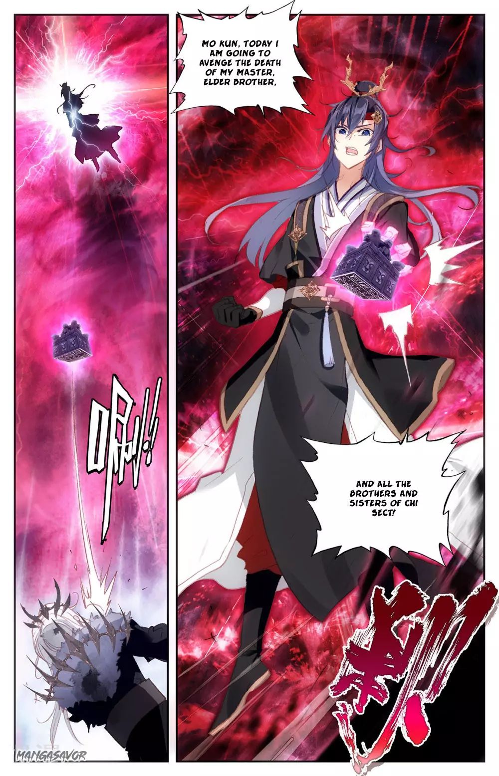 The Heaven's List Chapter 156 page 6