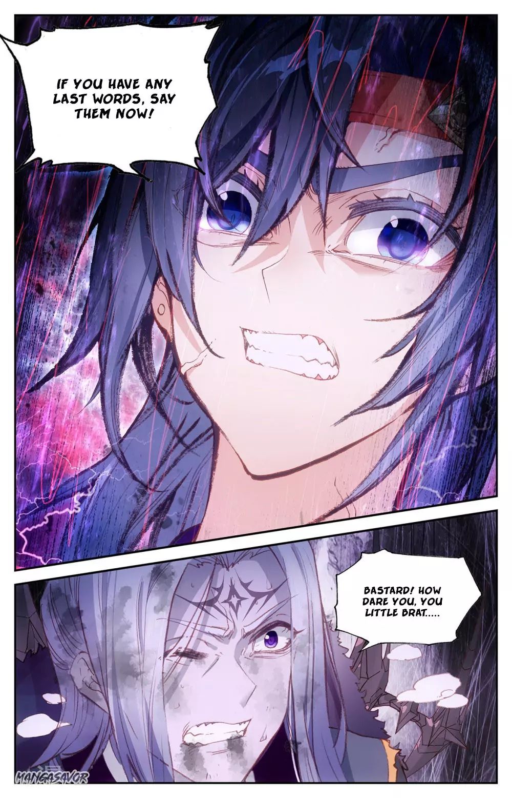 The Heaven's List Chapter 156 page 7