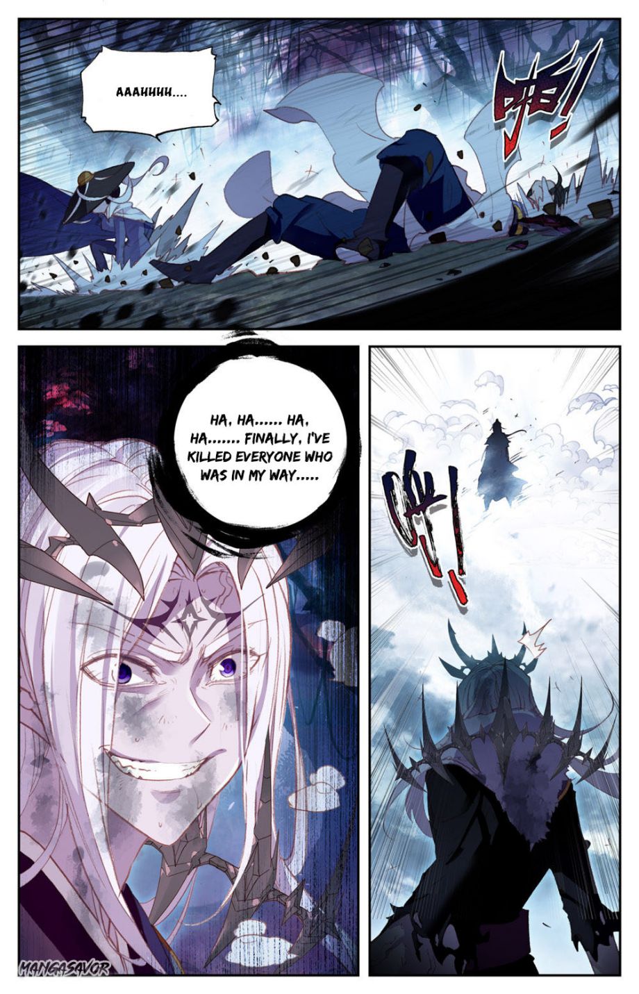 The Heaven's List Chapter 157 page 3