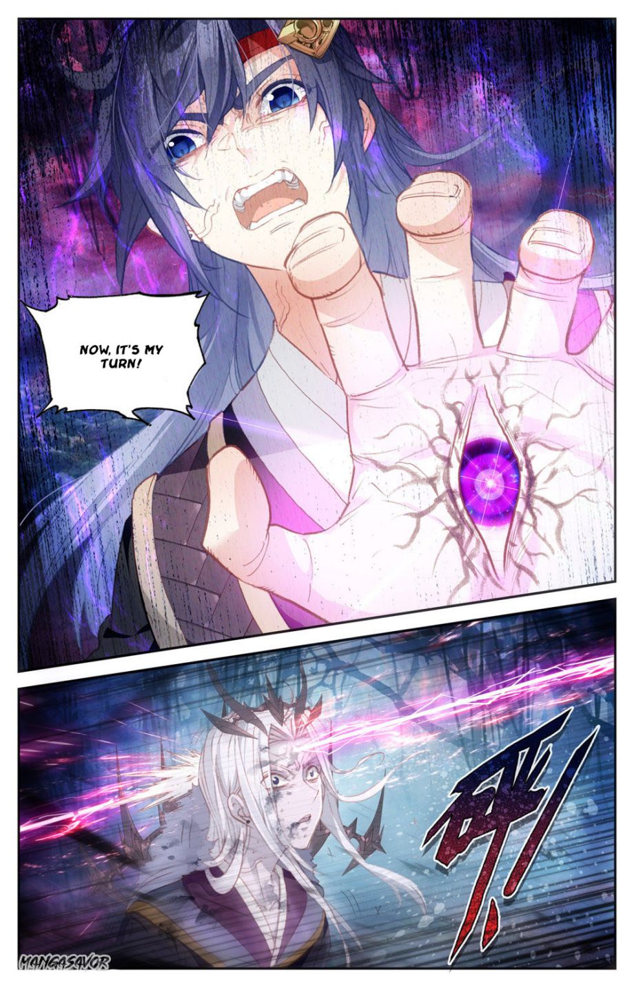 The Heaven's List Chapter 157 page 4