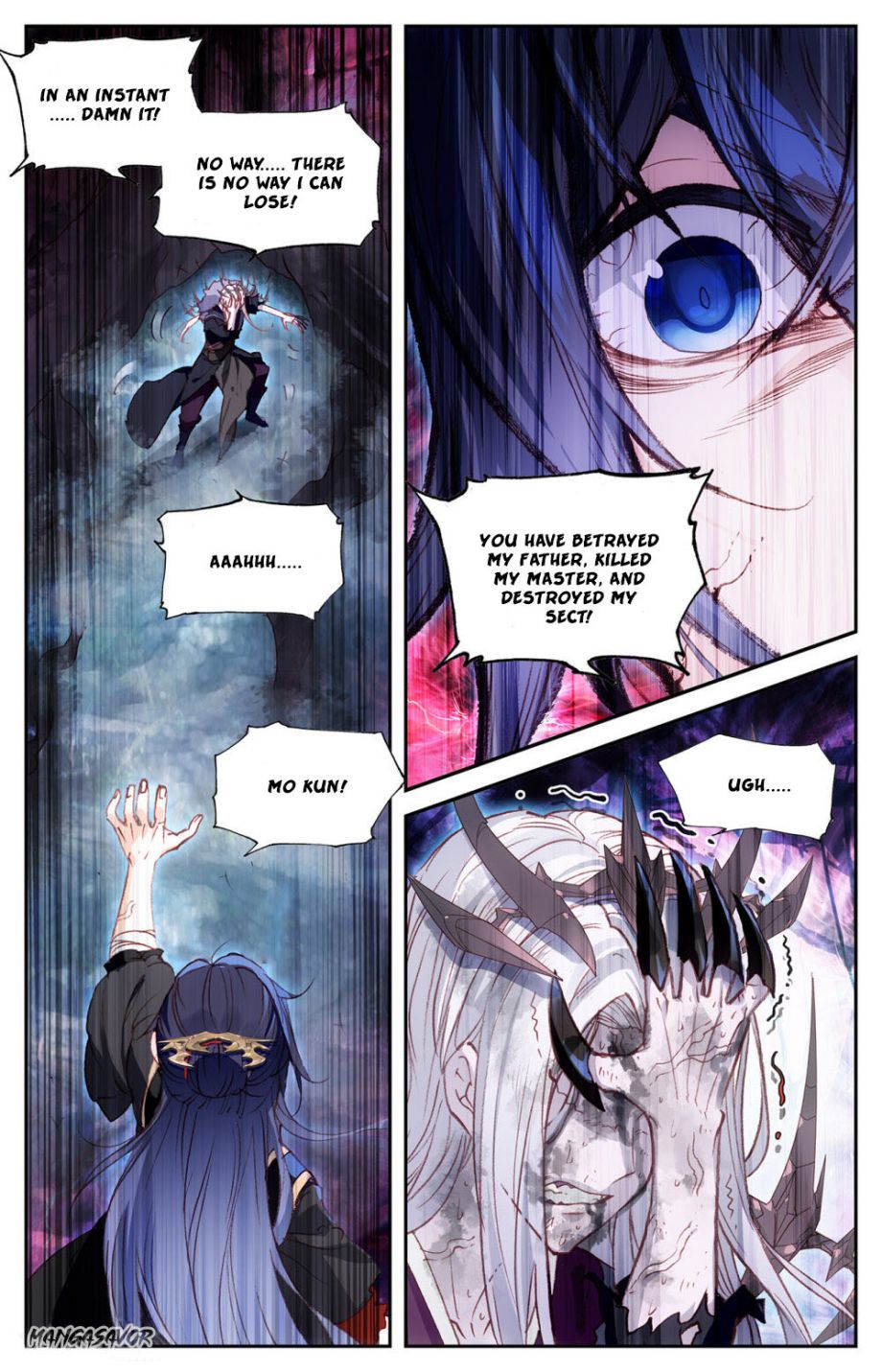 The Heaven's List Chapter 157 page 5
