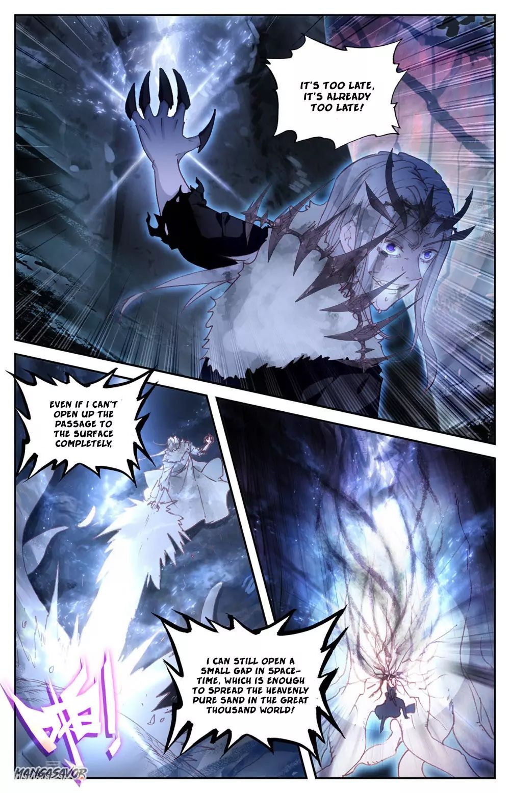 The Heaven's List Chapter 158 page 3