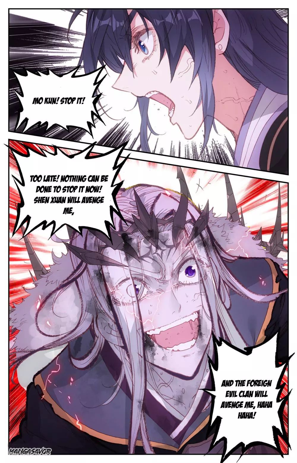 The Heaven's List Chapter 158 page 4