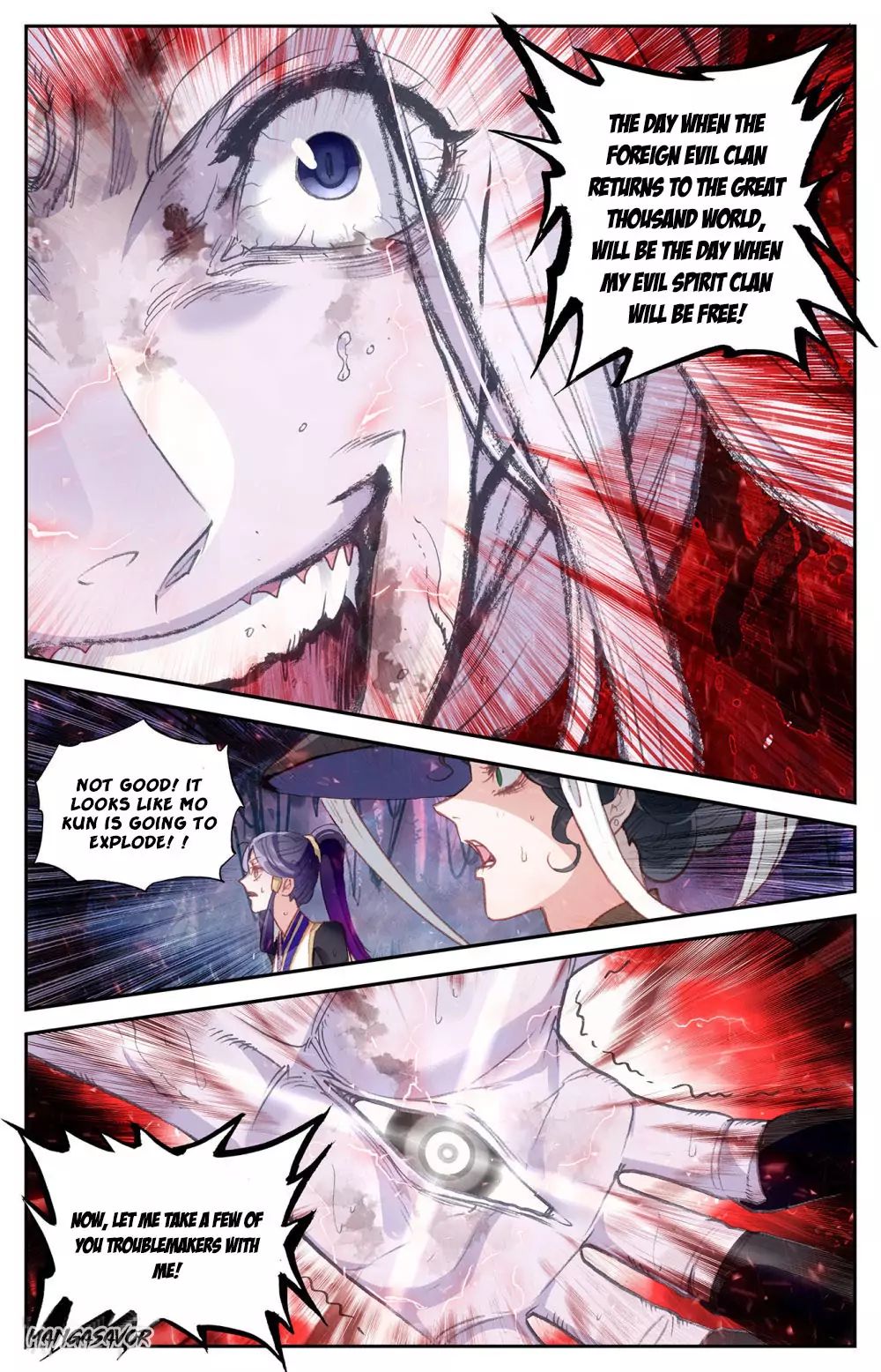 The Heaven's List Chapter 158 page 5