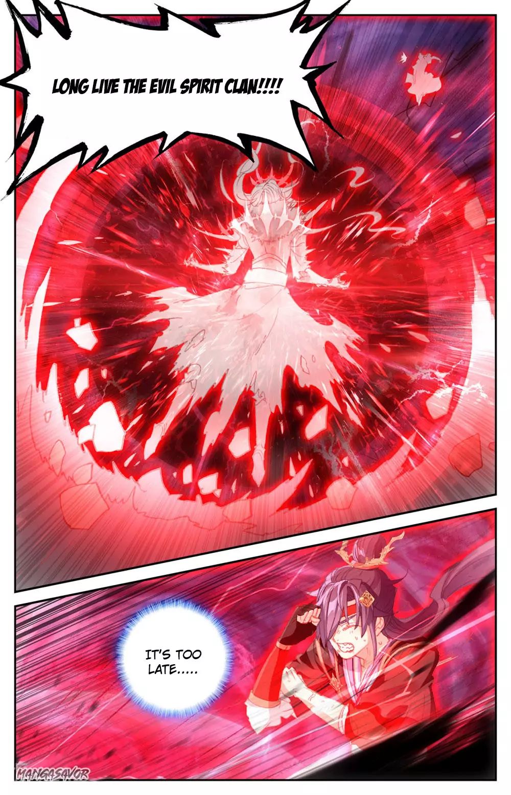 The Heaven's List Chapter 158 page 6