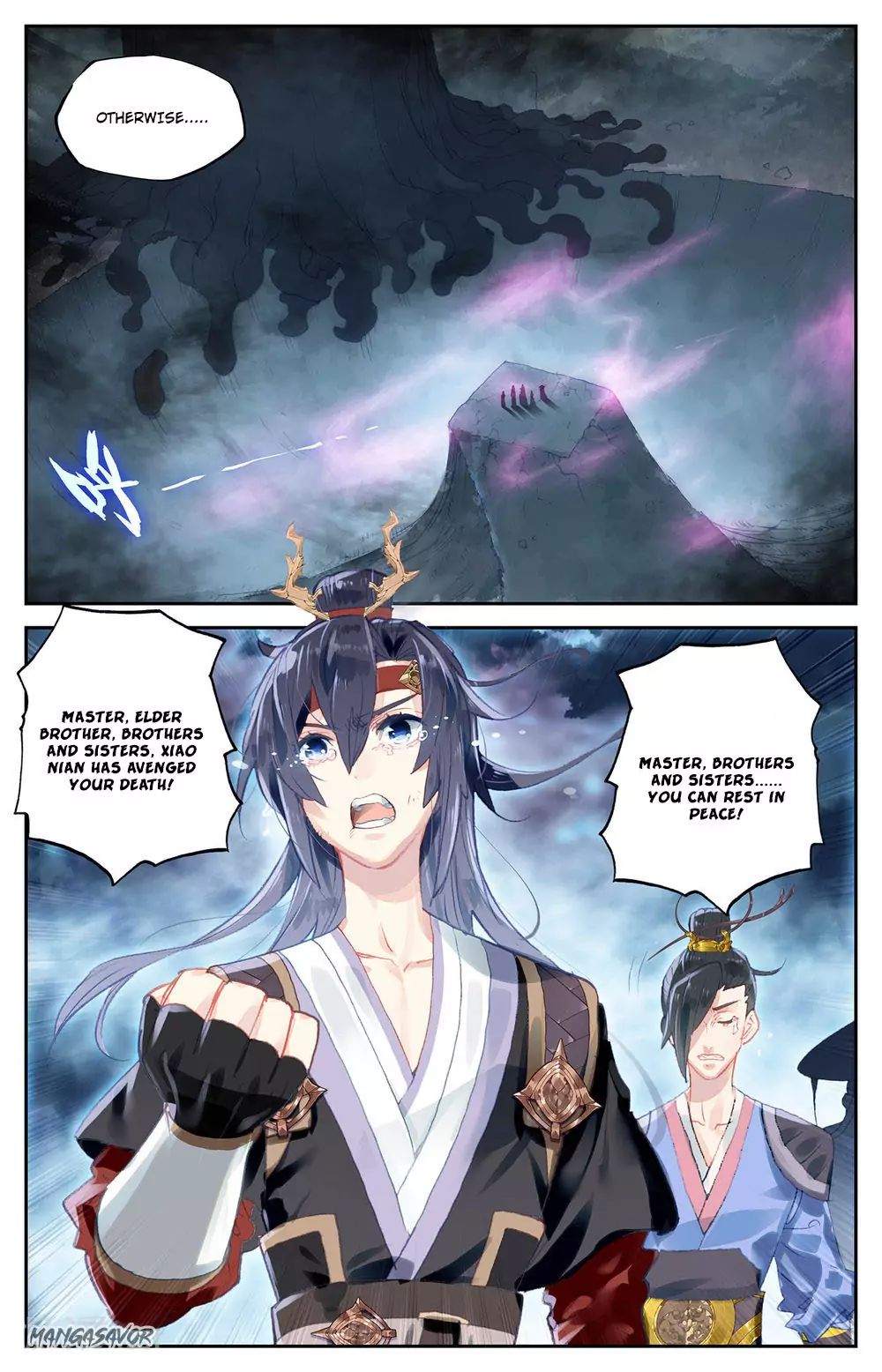 The Heaven's List Chapter 158 page 9