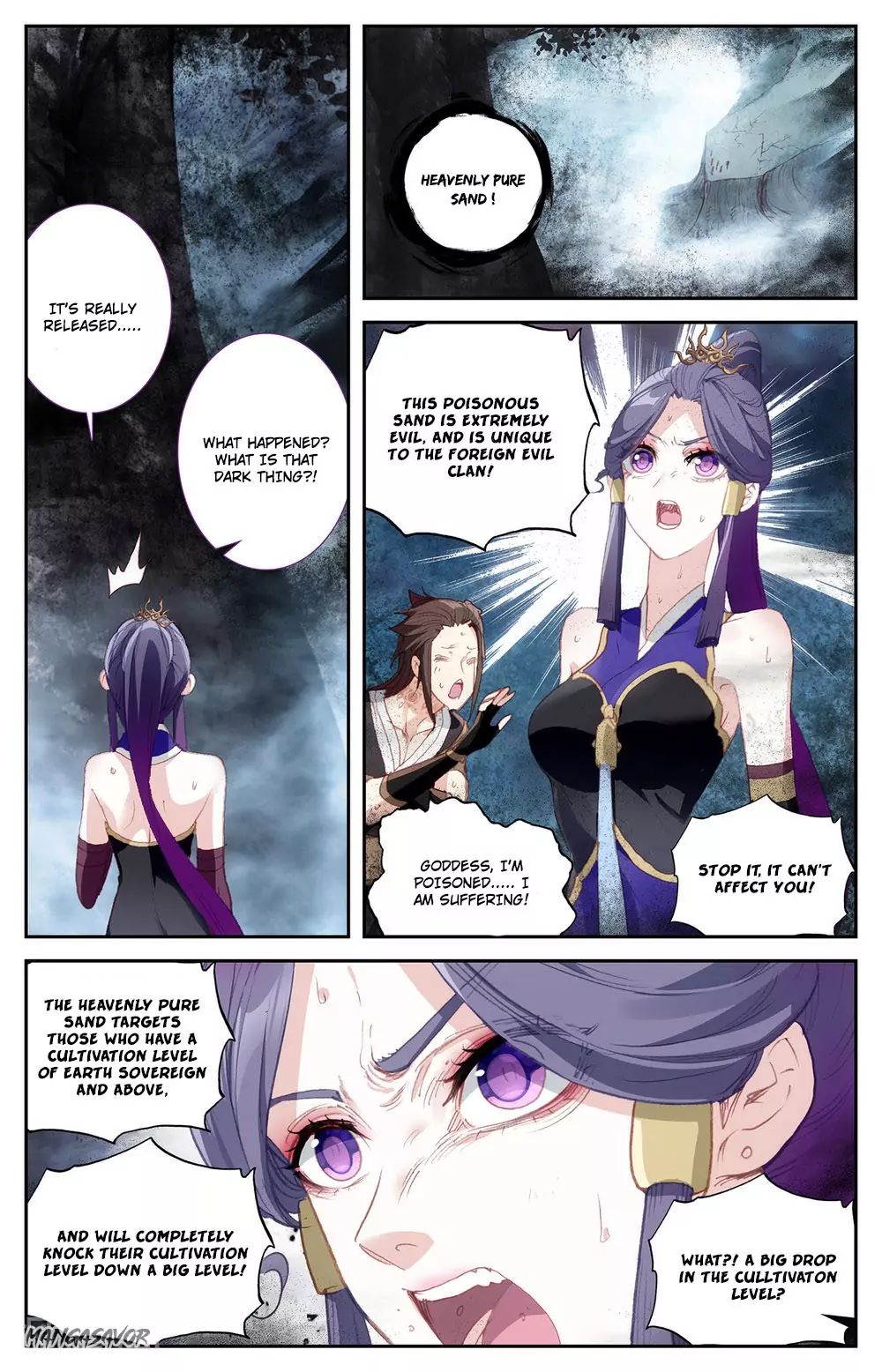 The Heaven's List Chapter 159 page 2